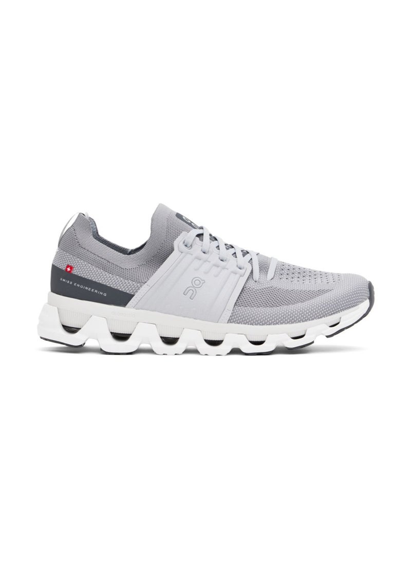 ON Running Cloudswift 3 Sneaker "Alloy/ Glacier" - Image 1