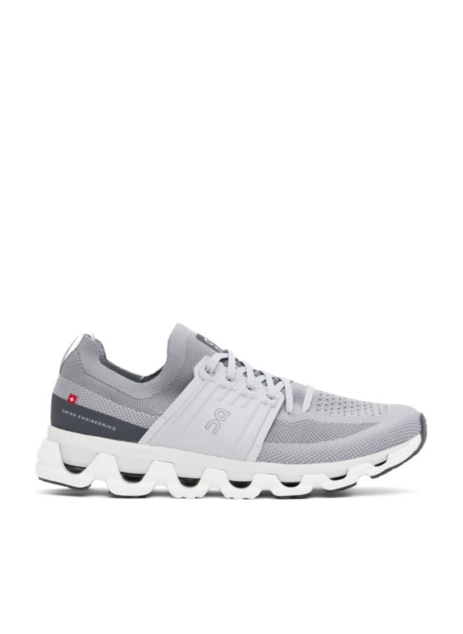 ON Running Cloudswift 3 Sneaker "Alloy/ Glacier" - Image 1