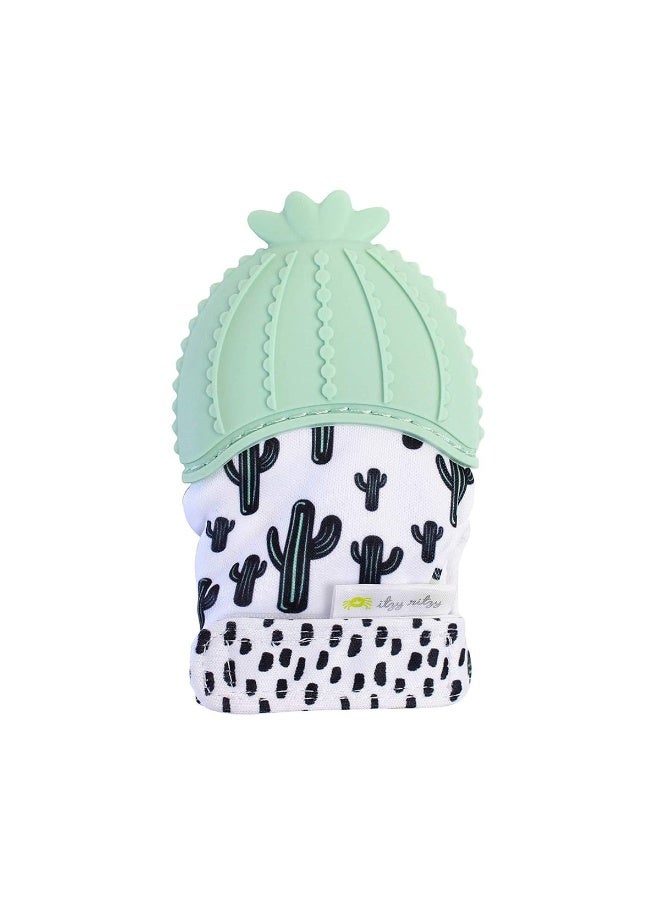 3D silicone baby teething gloves