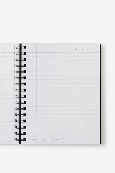 Typo A5 Campus Notebook V2