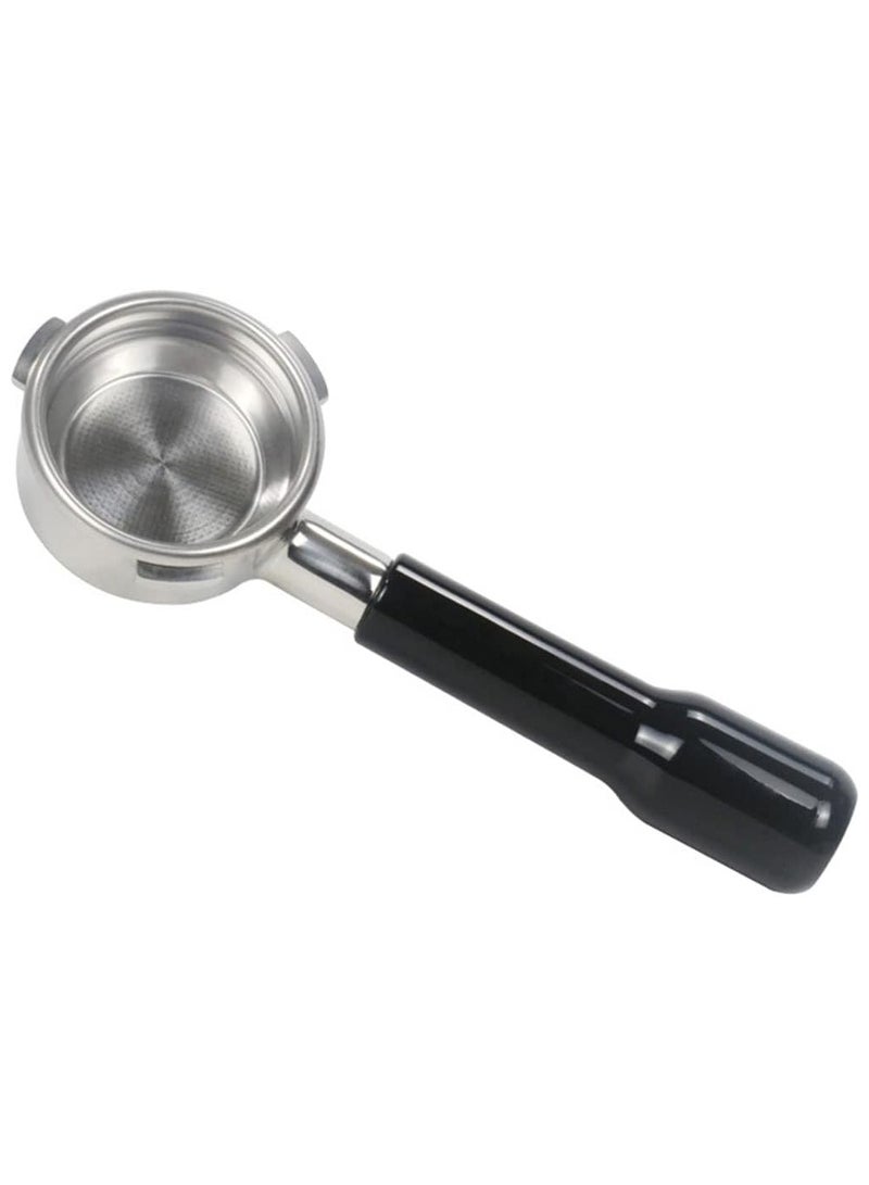 Espresso Machine Bottomless Portafilter 54MM Portafilter Stainless Steel Coffee Machine Bottomless Filter Fit for Barsetto Holder Professional Accessory  - Image 1