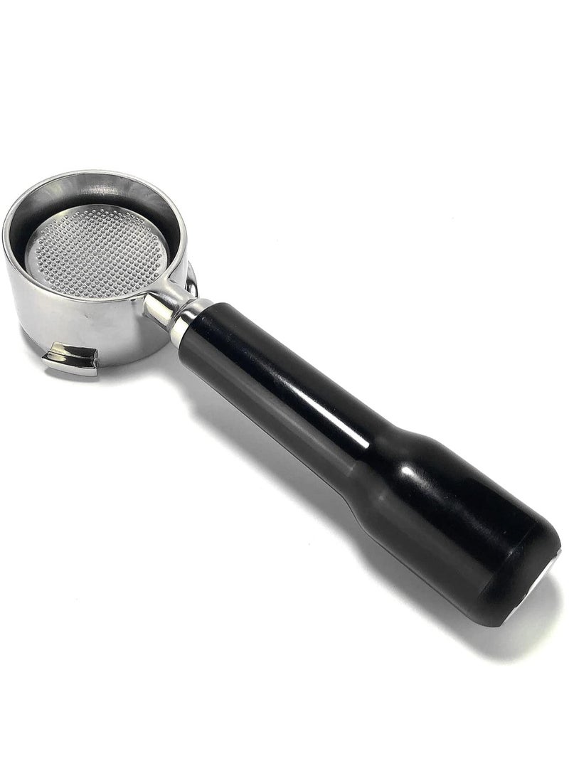 Espresso Machine Bottomless Portafilter 54MM Portafilter Stainless Steel Coffee Machine Bottomless Filter Fit for Barsetto Holder Professional Accessory  - Image 3