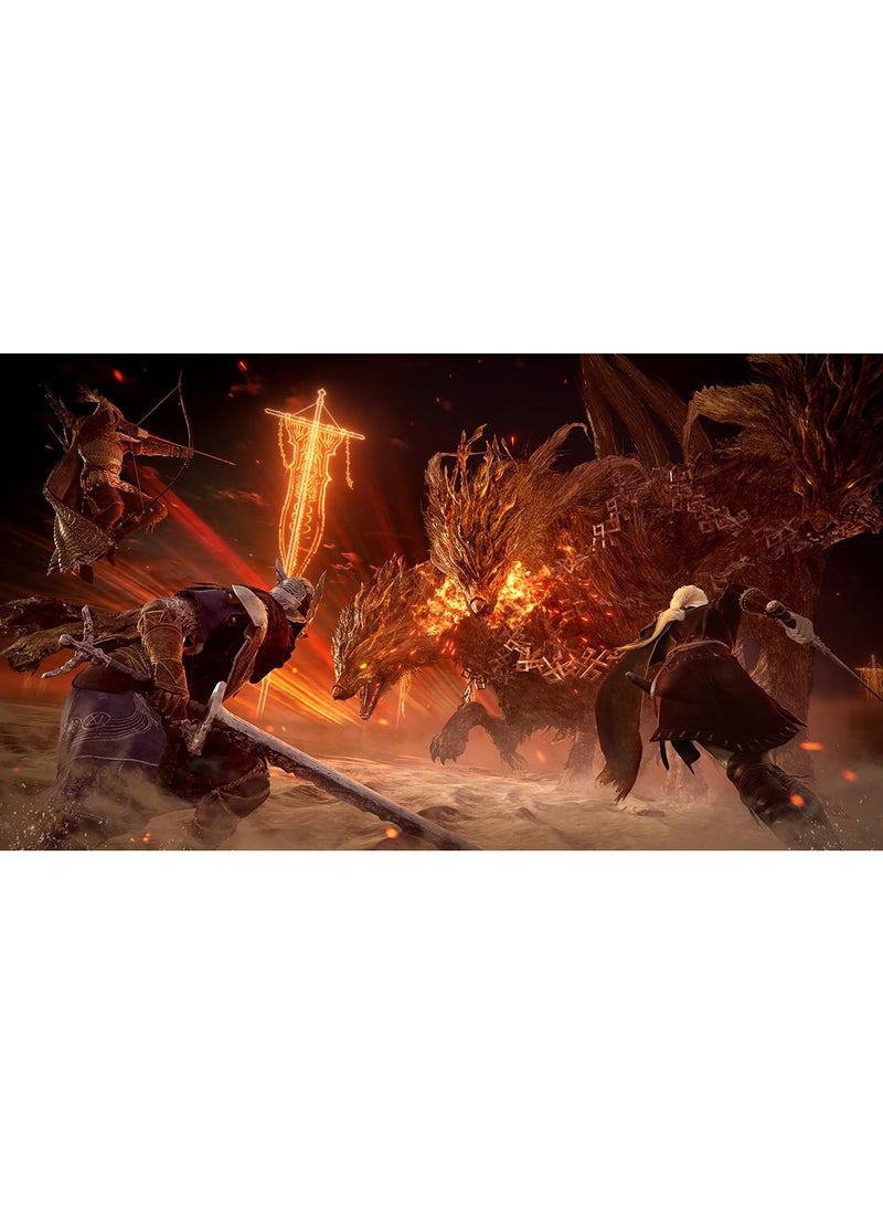BANDAI NAMCO Entertainment PS4 Elden Ring Nightreign Seekers Edition - playstation_4_ps4 - Image 3