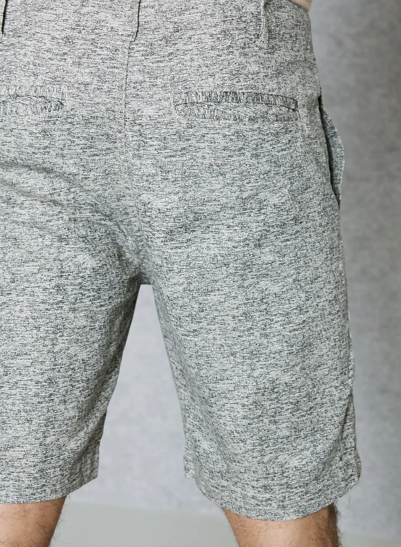 D-Struct Printed Shorts