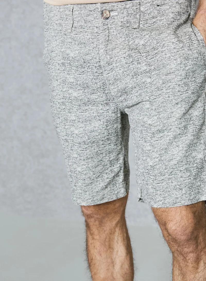 D-Struct Printed Shorts