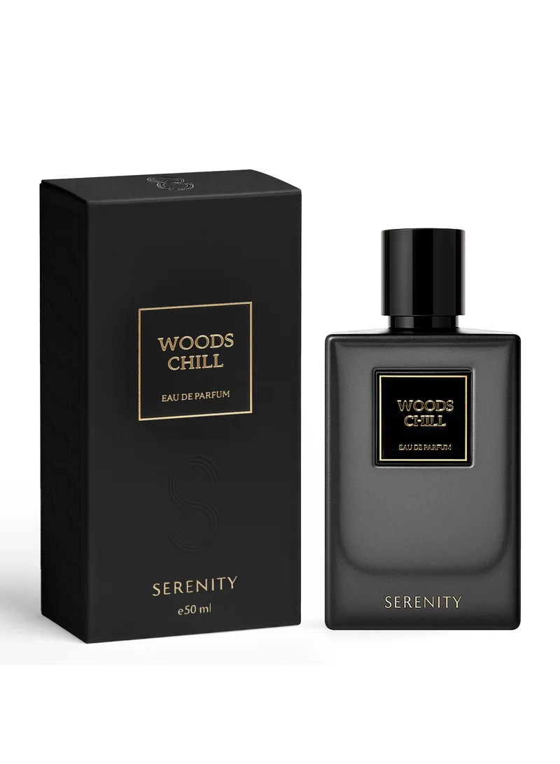 Woods Chill Perfume 50Ml