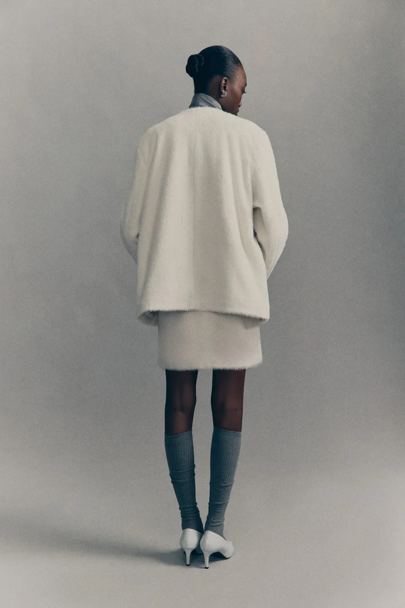 اتش اند ام جاكيت