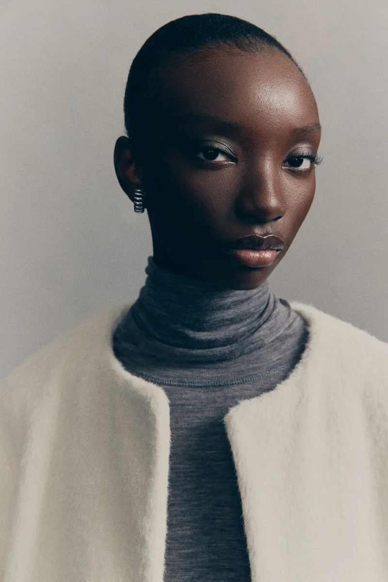 اتش اند ام جاكيت