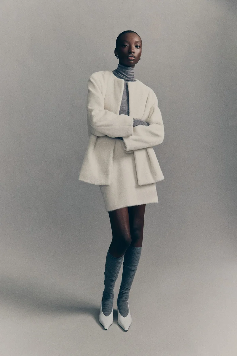 اتش اند ام جاكيت