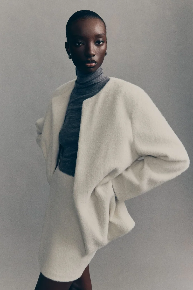 اتش اند ام جاكيت