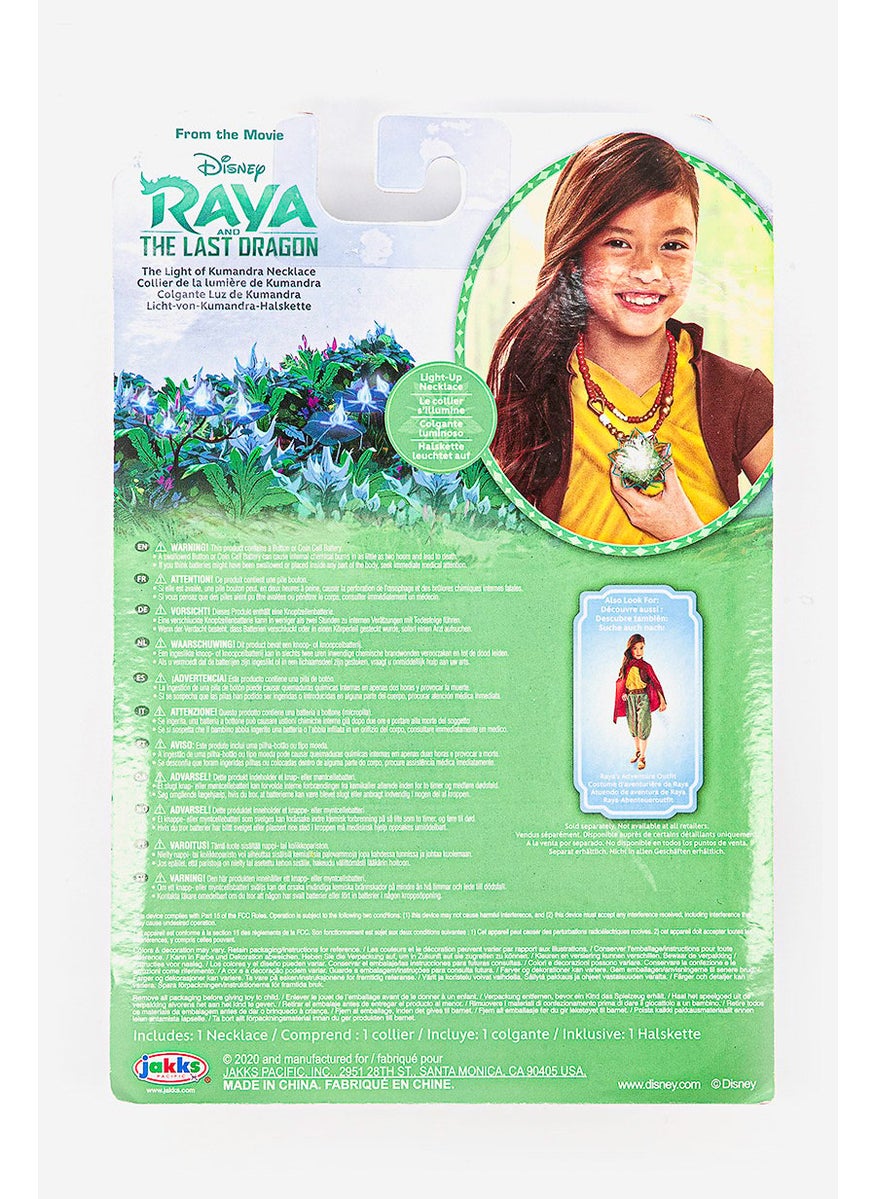 Jakks Pacific Raya And The Last Dragon Necklace, Brown  - Image 2