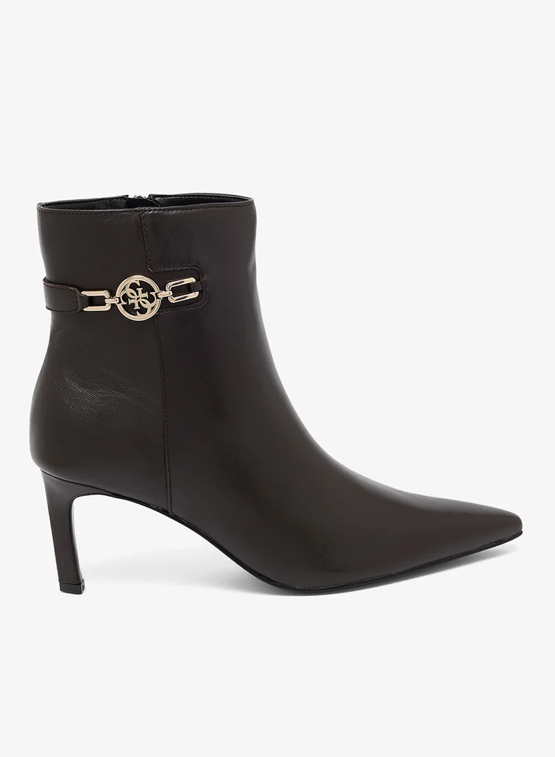 جس Casual Ankle Boots