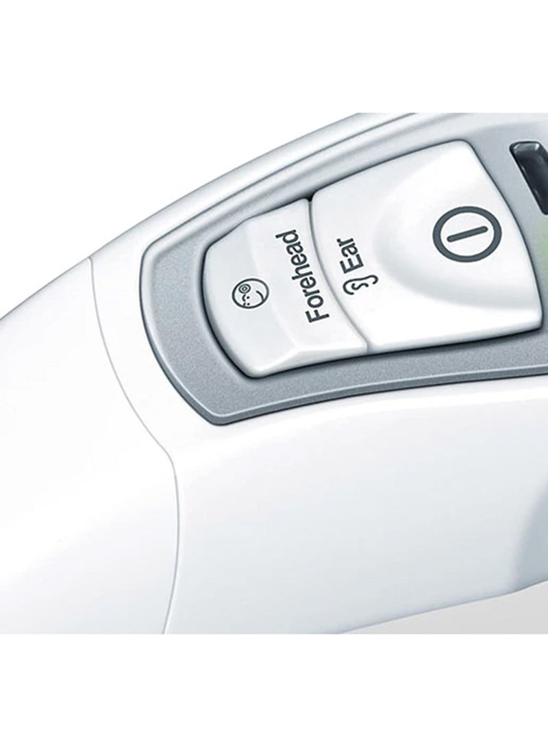 Beurer, FT65 Ear & Forehead Thermometer No Protective Caps Required - 1 Device - Image 5