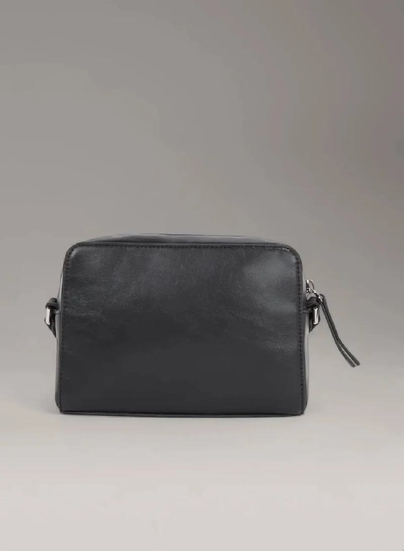 CALVIN KLEIN Small Recycled Crossbody Bag
