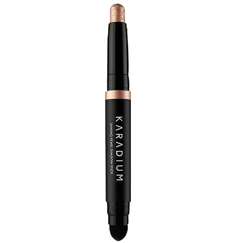 KARADIUM Shining Pearl Smudging Eye Shadow Stick, 1.4 g, #5 Honey Beige - Image 1