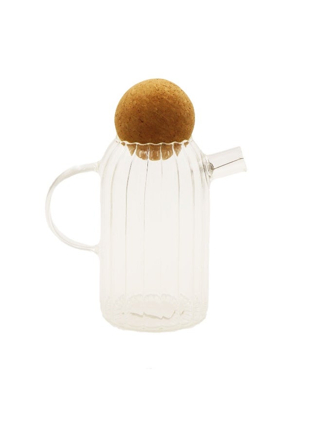 SIDDIQ 81123-09 Glass Jug 