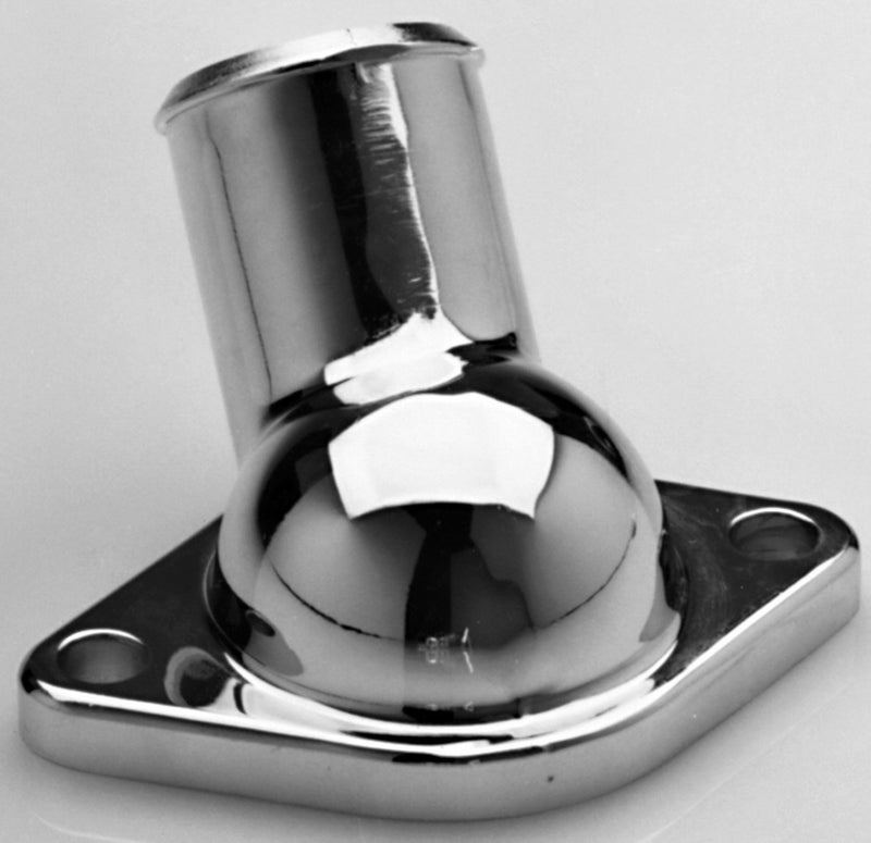 Proform 66209 Chrome Water Neck for Chevy V8 - Image 3