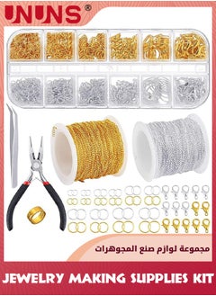 Jewelry Making Supplies Kit