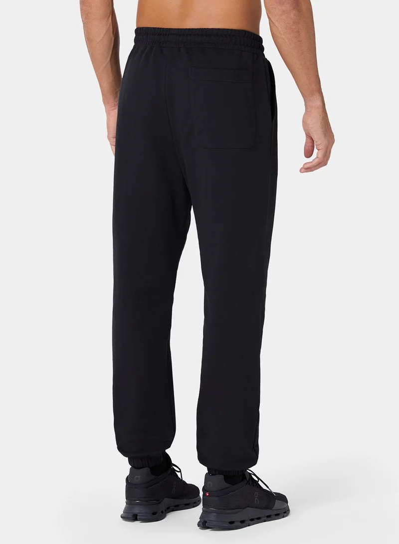 SQUATWOLF Essential Logo Sweatpants