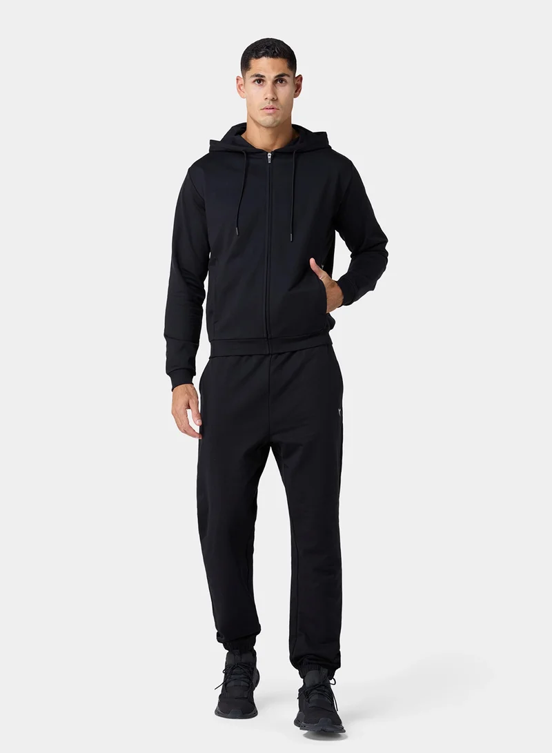 SQUATWOLF Essential Logo Sweatpants