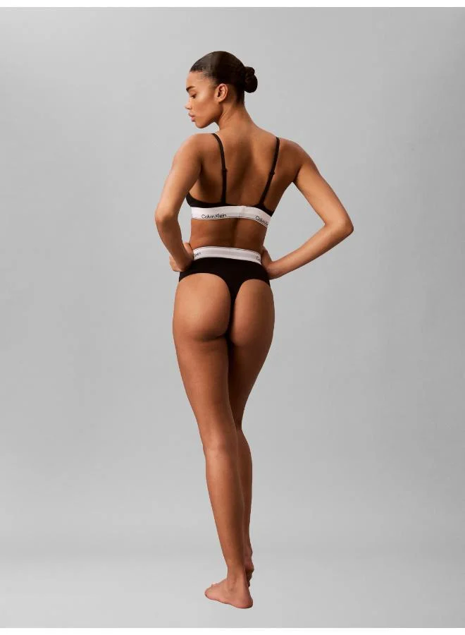 Calvin Klein Icon Cotton Modal Shapewear Thong