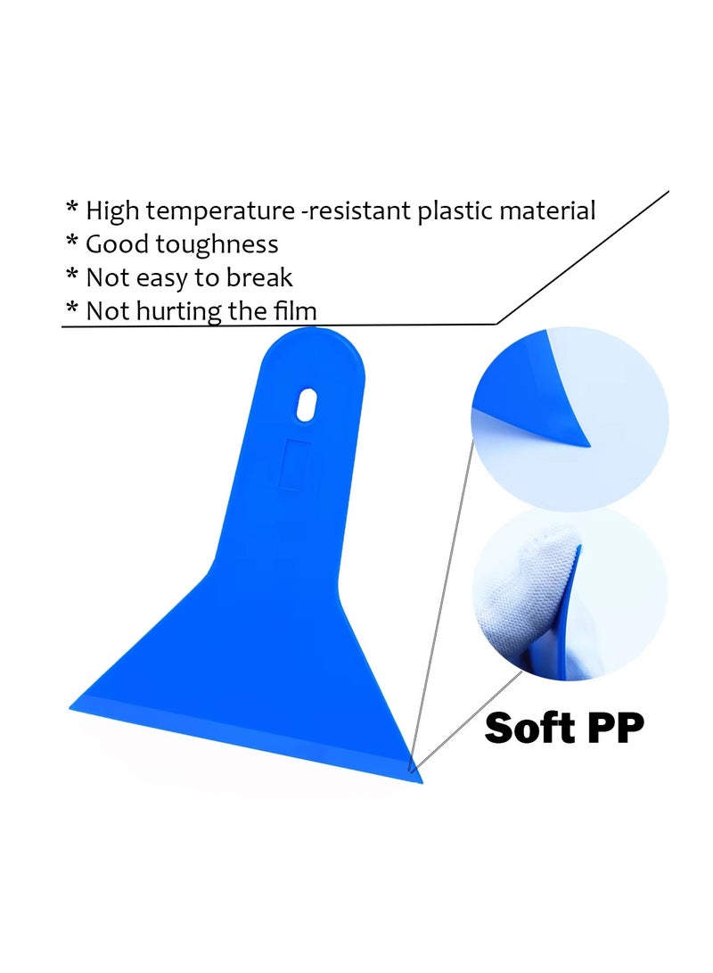 Durable PP Scraper for Car Film Installation and Sticker Removal - Image 3
