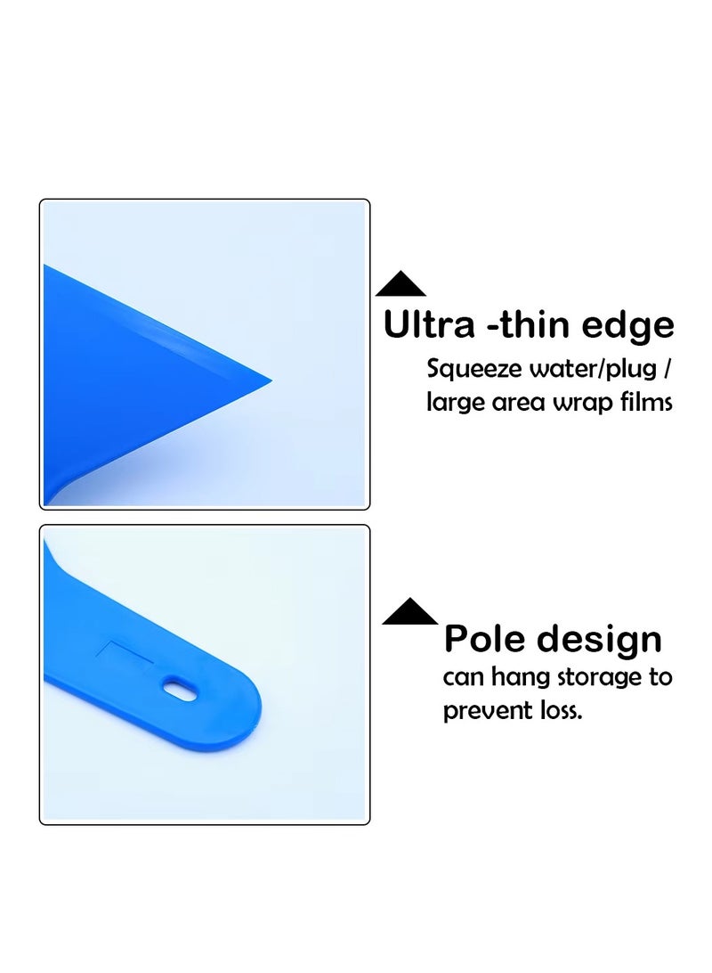 Durable PP Scraper for Car Film Installation and Sticker Removal - Image 4