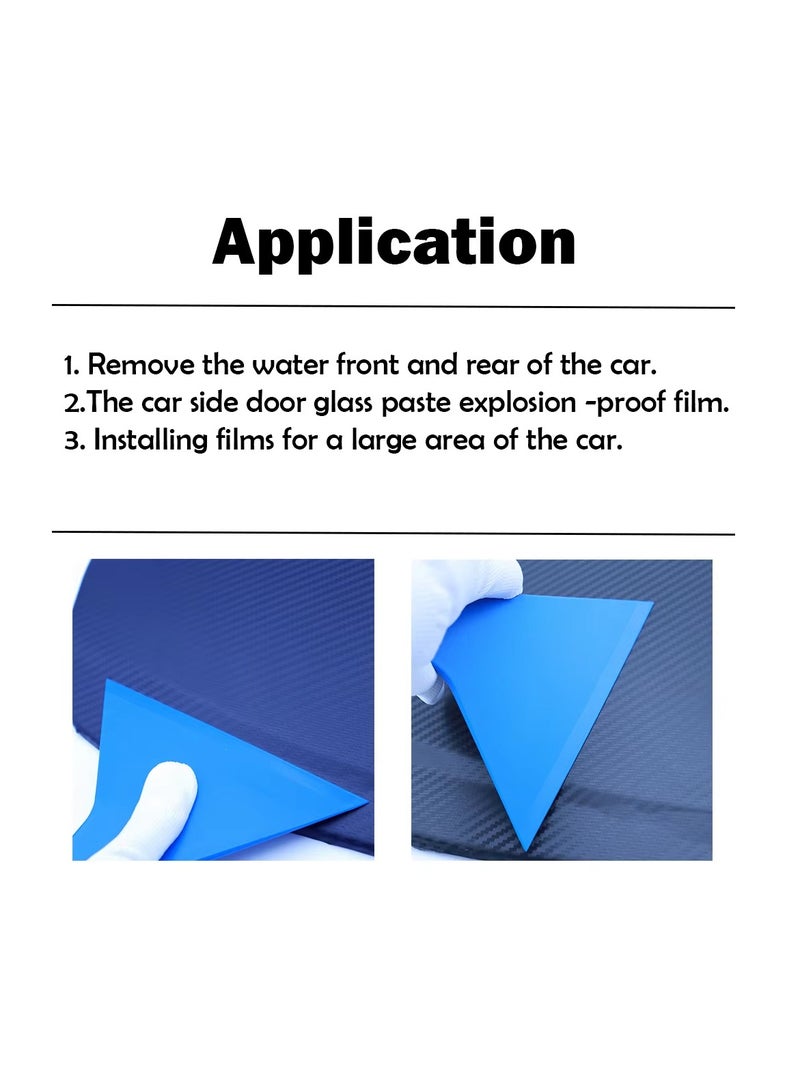 Durable PP Scraper for Car Film Installation and Sticker Removal - Image 5