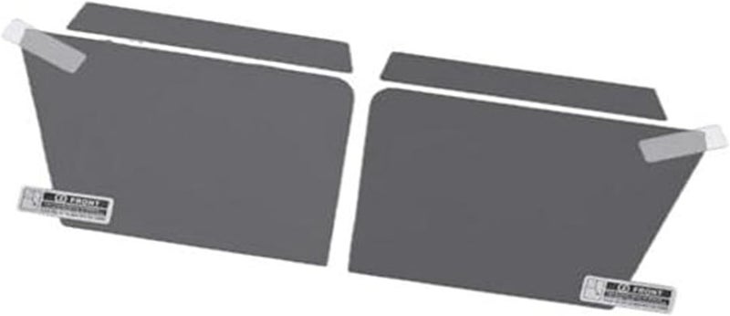 Vuzmode Motorcycle Dashboard Screen Protector for Tracer 9 / GT 2021 - Image 1