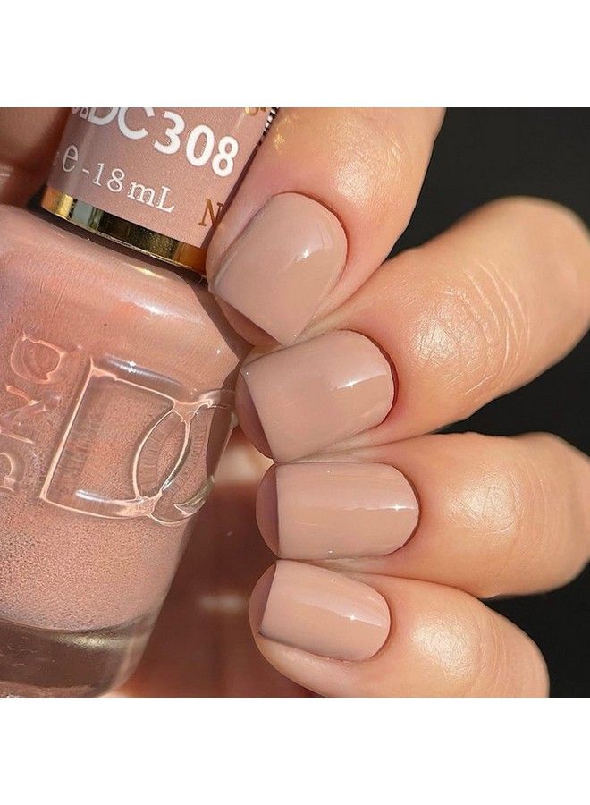 DAISY DND Dnd Dc Gel Duo 308 نوستالجيا - Image 3