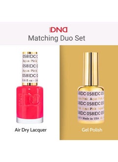 DAISY DND Dnd Dc Gel Duo 308 Nostalgia  - Image 5