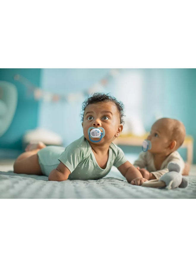 Philips Avent Ultra Air Pacifier SCF080/11 - Image 2