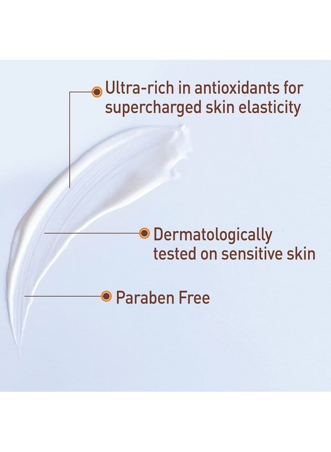موراز كريم موراز العشبي النهاري للبشرة العادية إلى الدهنية - كريم وجه مضاد للشيخوخة خالٍ من البارابين ومعزز بالكولاجين للنساء مع مستخلص بوليغونوم بنسبة 75% وزيت الجوجوبا - كريم فيتامين هـ، 1.7 أونصة سائلة - Image 3
