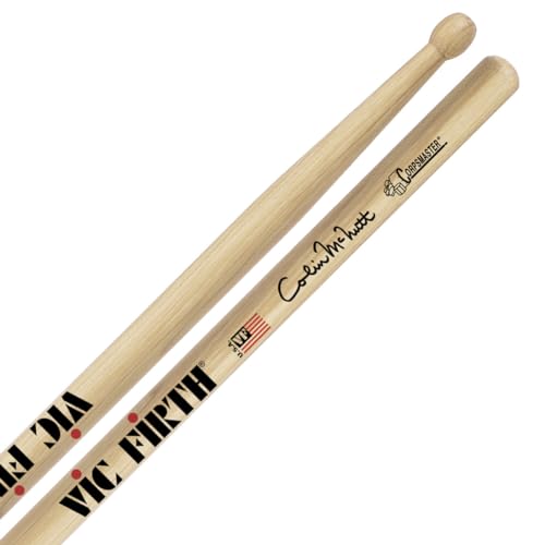 Vic Firth Corpsmaster Signature Snare -- Colin McNutt - Image 2
