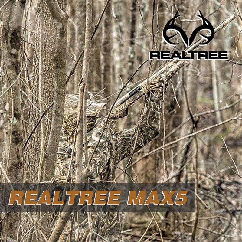 OXYVAN Store Duck Hunting Waders with 600G Rubber Boots Insulated,Neoprene Realtree MAX-7 Camo Fishing Chest Waders for Men & Women - Image 4