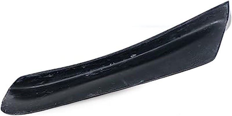 QASULER Carbon Fiber Front Lip Diffuser Spoiler - Image 4