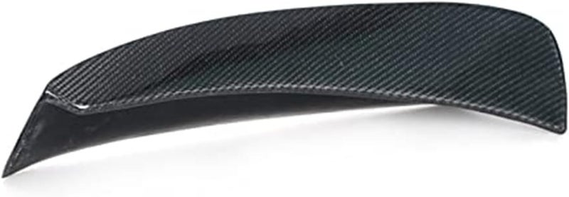 QASULER Carbon Fiber Front Lip Diffuser Spoiler - Image 5