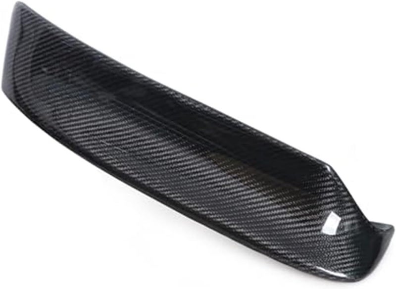 QASULER Carbon Fiber Front Lip Diffuser Spoiler - Image 2