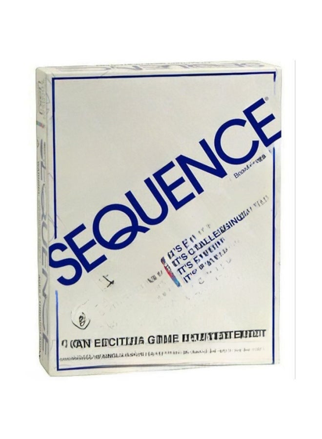 لعبة التسلسل الإنجليزية الكاملة التسلسل المتاهة الفاخرة لعبة الطاولة لعبة بطاقة ألعاب الحفلات-اللون: سيارة أوروبية - Image 5