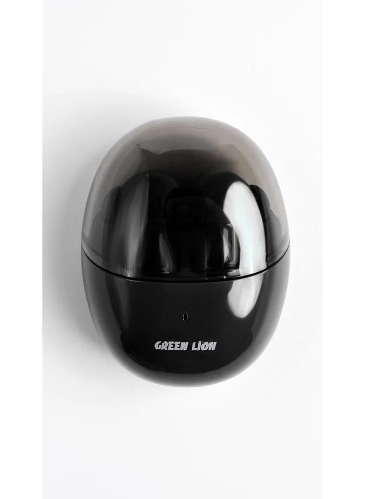 Green Lion Athens Premium Sound Wireless Ear Buds - Featuring Advanced Bluetooth 5.3 Technology, Multi-Touch Functionality, Hands-Free Calling, and Up to 4 Hours of Exceptional Audio Playback. - Image 3