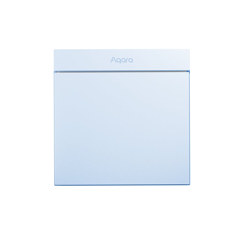 مفتاح حائط ذكي Aqara H1M محايد لـ MARS-Tech مفتاح إضاءة لاسلكي متوافق مع Zigbee 3.0 بأوضاع تحكم متعددة لـ Homekit - Image 1