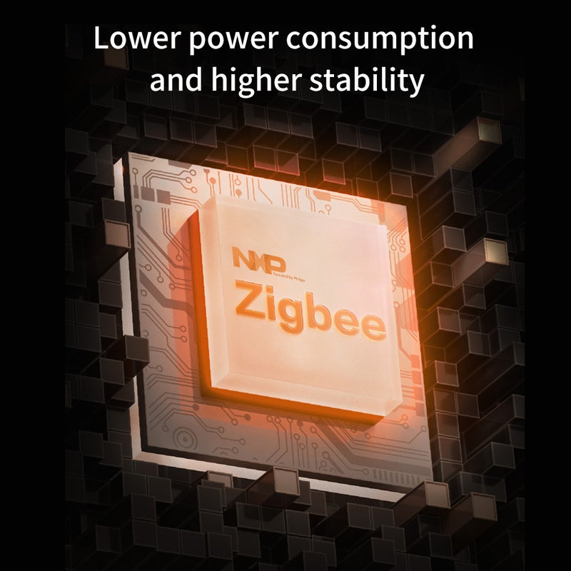 مفتاح حائط ذكي Aqara H1M محايد لـ MARS-Tech مفتاح إضاءة لاسلكي متوافق مع Zigbee 3.0 بأوضاع تحكم متعددة لـ Homekit - Image 5
