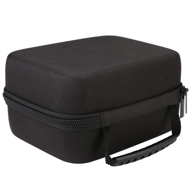 Portable Essential Oil Case EVA Smooth Surface Soft Anti-Friction Elastic - Essential Oil Carry Case with Pocket for DIY Lovers and Physiotherapists - Image 3