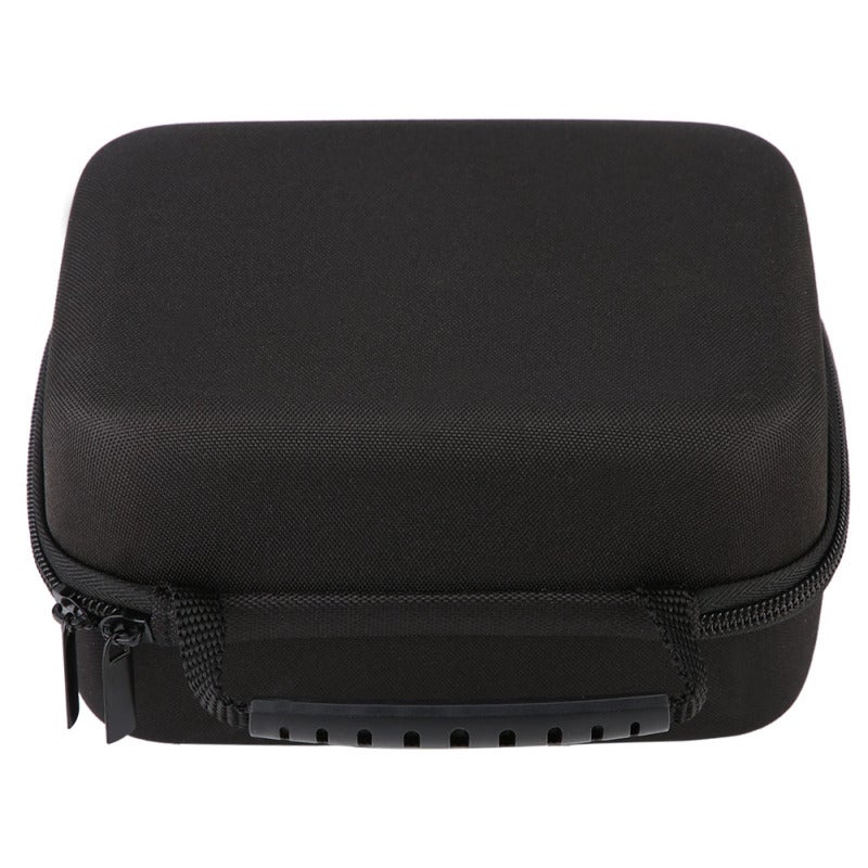 Portable Essential Oil Case EVA Smooth Surface Soft Anti-Friction Elastic - Essential Oil Carry Case with Pocket for DIY Lovers and Physiotherapists - Image 2