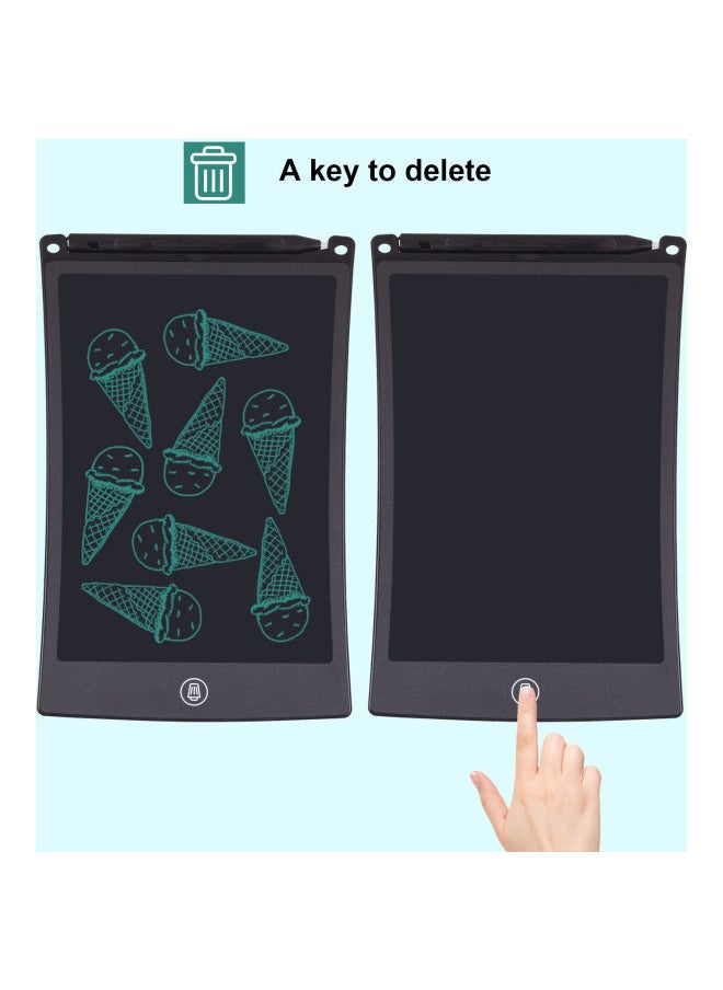 NIBEMINENT - LCD Writing Tablet With Stylus Pen 22x0.5x14.3centimeter - Image 1