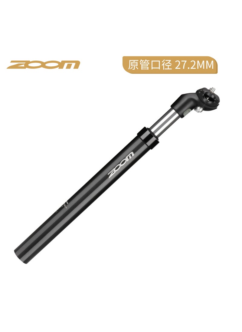 ZOOM Xinlong shock absorber seat tube mountain bike hydraulic shock absorber seat tube seat Rod 31.6 27.2mm, etc.