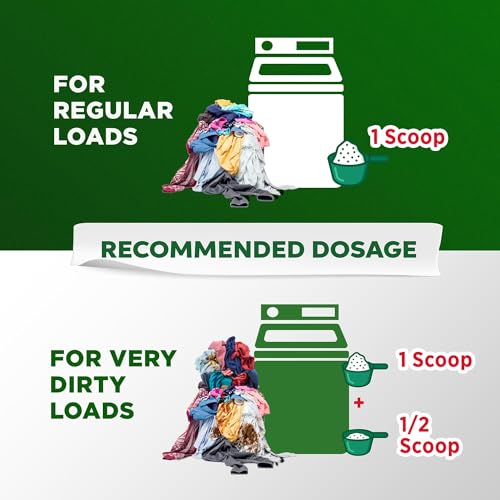 Ariel Matic Detergent Powder Top Load - 1kg | Removes 100 Tough Stains in 1 wash | Specially Designed for Washing Machines | Fresh Fragrance - Image 5
