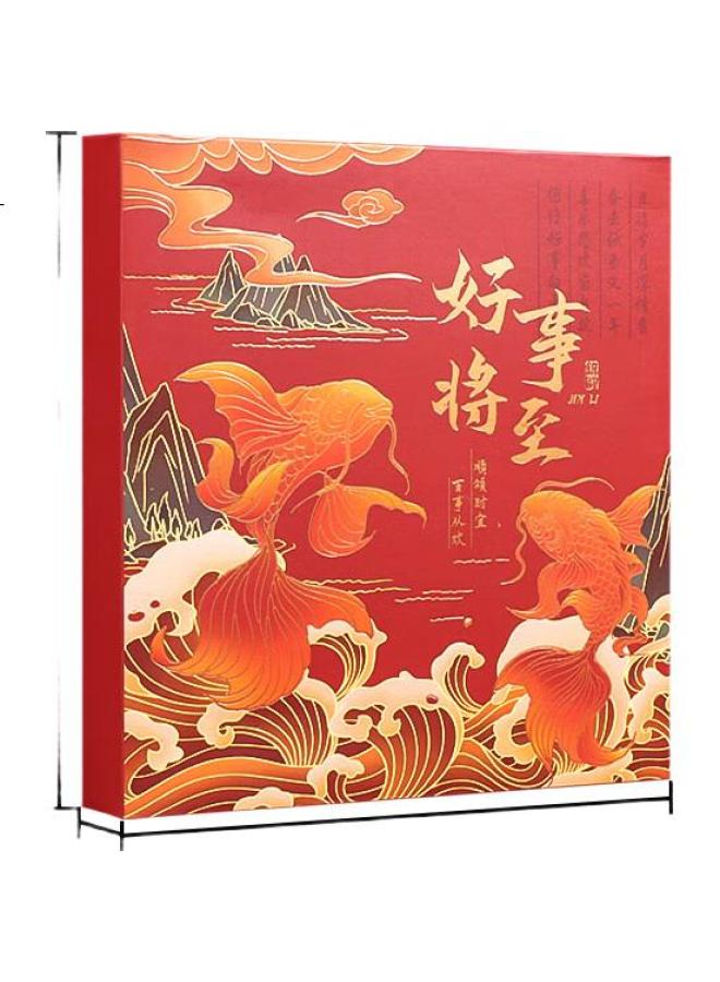 Tatanice Middle School Entrance Exam Encouragement Gift, Planner Notebook Set, Exam Success Gift Box, Ceremonial Thank-Teacher Banquet Gift, Graduation Banquet Gift, Middle School Entrance Exam Blessing, Pass Every Exam - Image 3