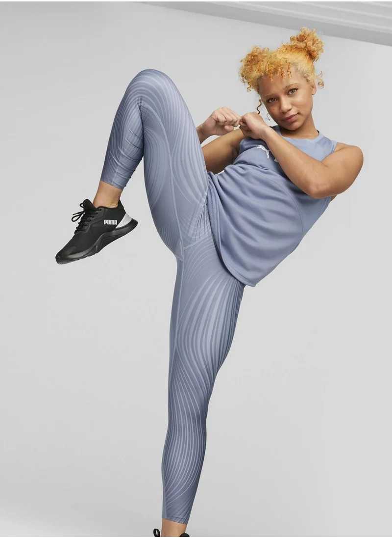 PUMA Flawless Sculpt High Waist 7/8 Tights
