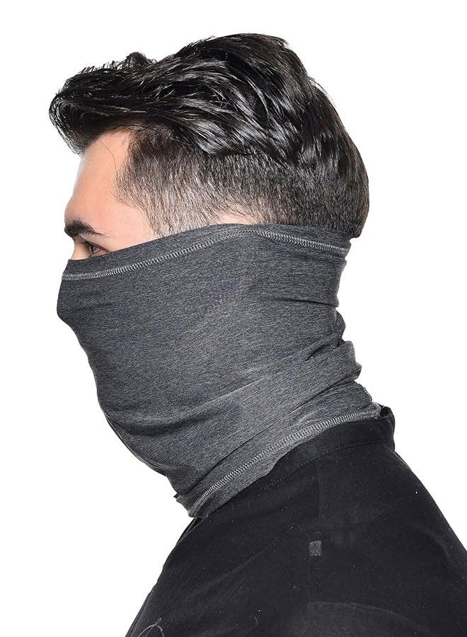HAWAWA Neck Gaiter Bandana Face Cover Reusable Cooling Cloth Face Cover Sun Dust Protection Washable Balaclava Face Cover Scarf for Men Women Sports and Outdoor  - Image 5